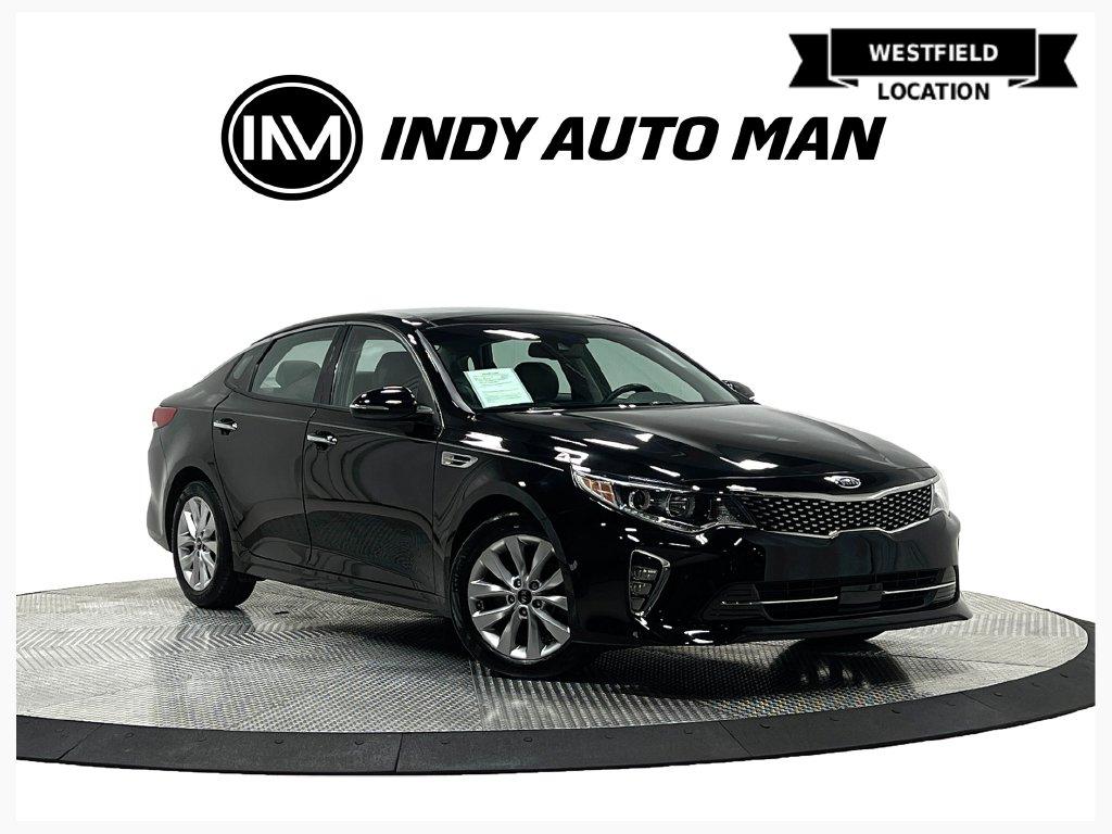 2018 Kia Optima EX