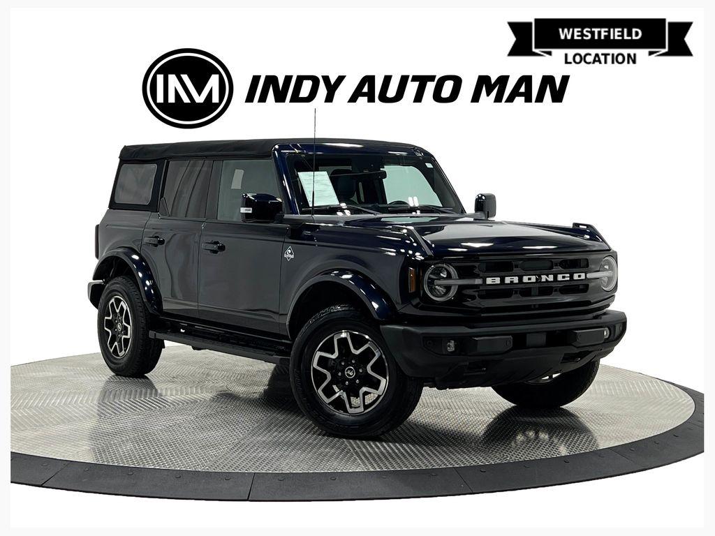 2021 Ford Bronco