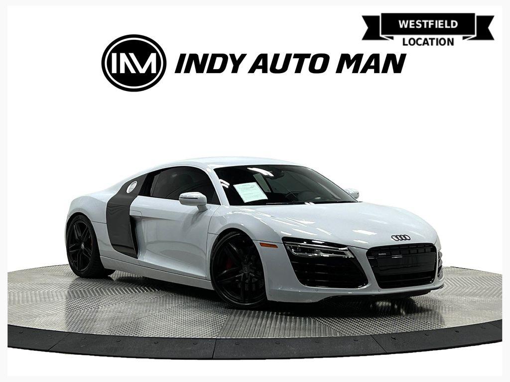 2015 Audi R8