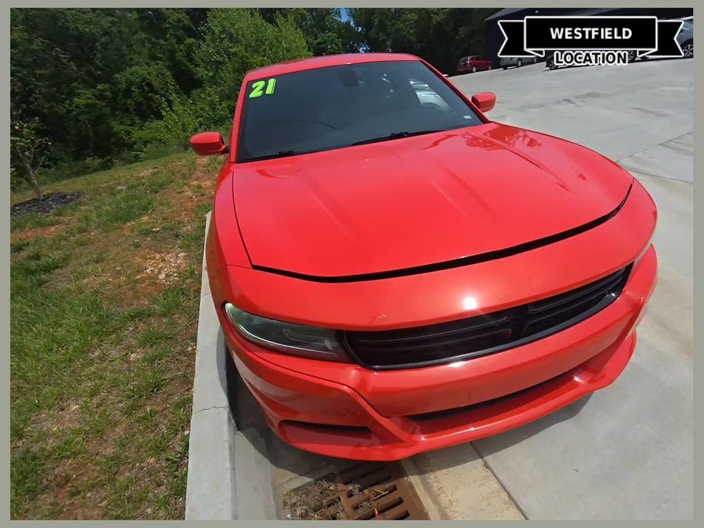 2021 Dodge Charger