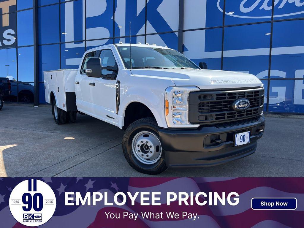 New 2026 Ford F-350 XL