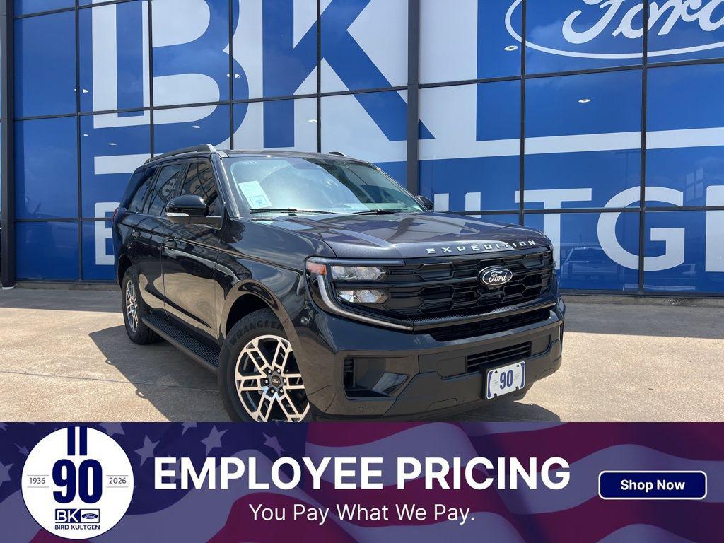 New 2026 Ford Expedition Active