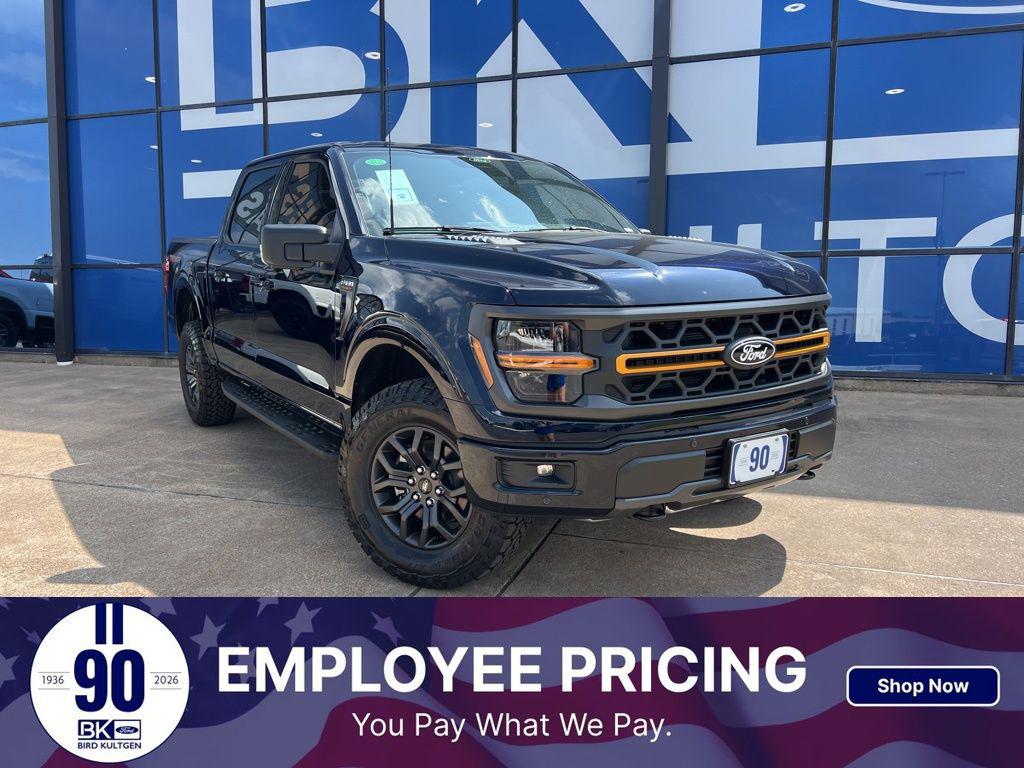 New 2026 Ford F-150 Tremor