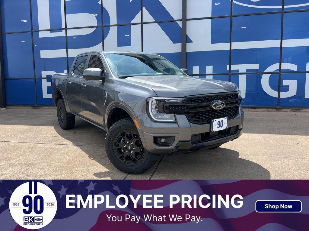 New 2026 Ford Ranger LARIAT