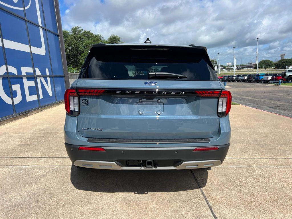 صورة 6 لـ 2026 FORD EXPLORER ACTIVE