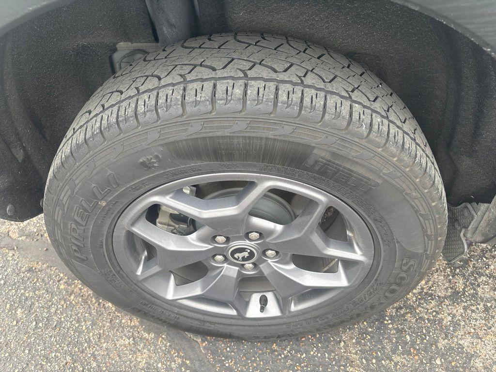 FORD BRONCO SPORT BADLANDS - 9