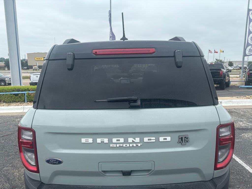FORD BRONCO SPORT BADLANDS - 8