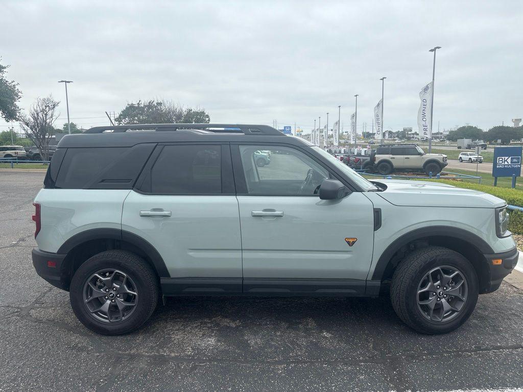FORD BRONCO SPORT BADLANDS - 4