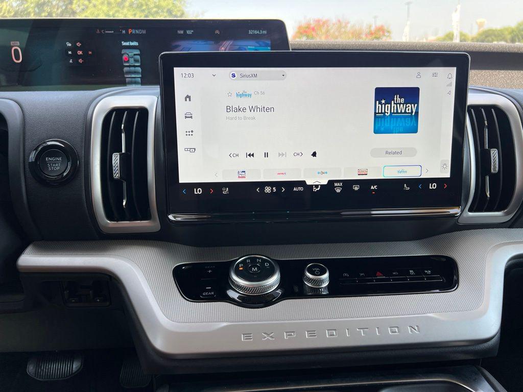 2025 FORD EXPEDITION MAX ACTIVE 4X2 — миниатюра 31