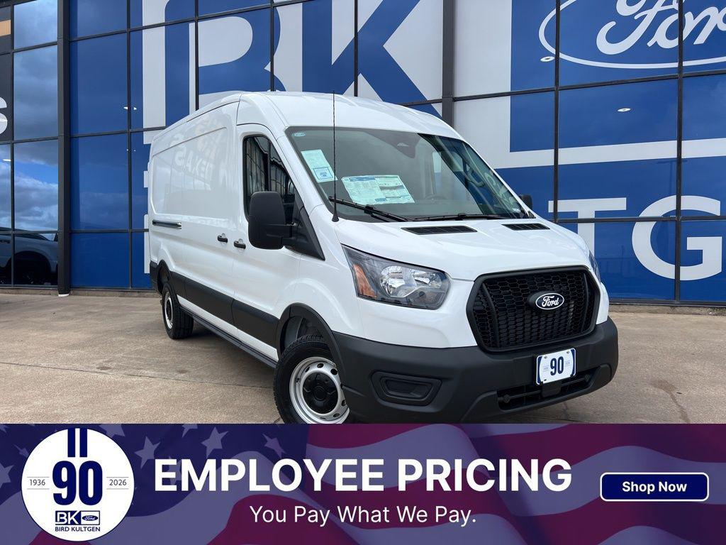 New 2026 Ford Transit-250 Base