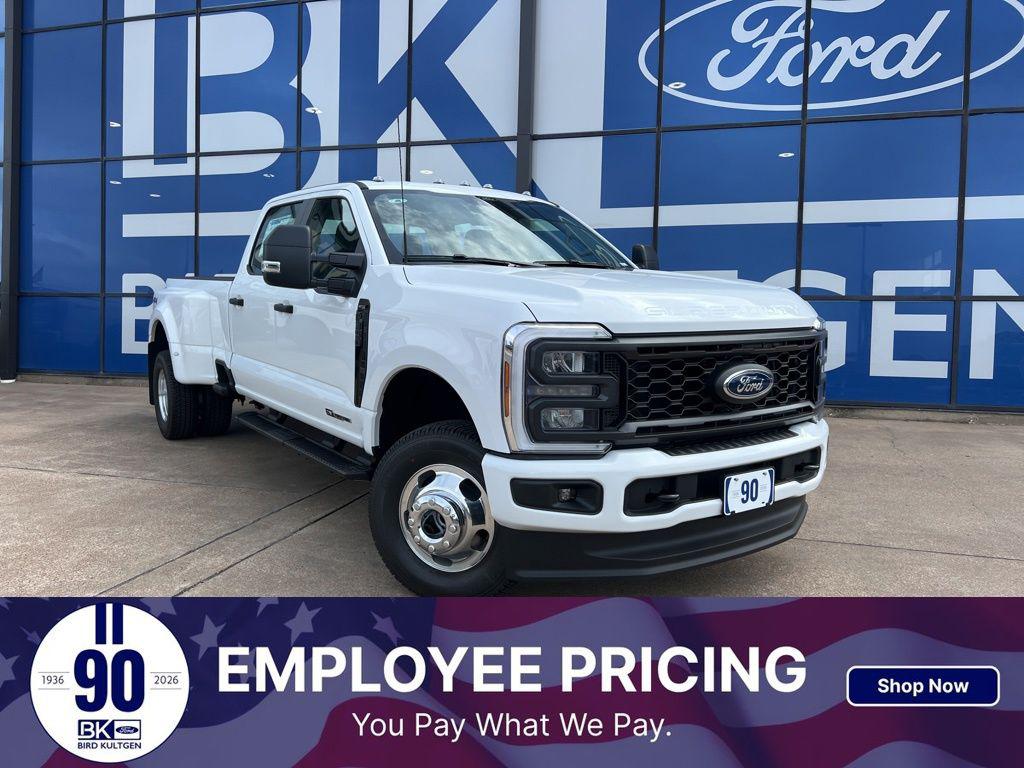 New 2026 Ford F-350 XL