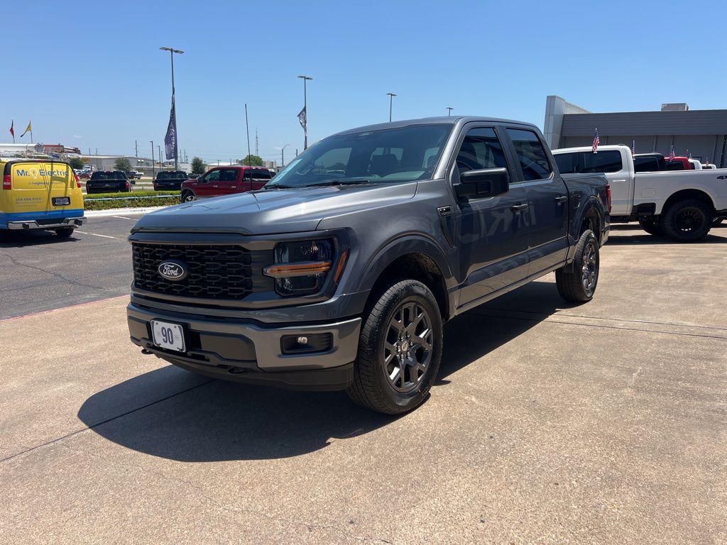 FORD F-150 STX - 4