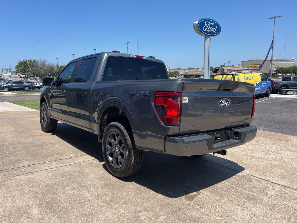 FORD F-150 STX - 5