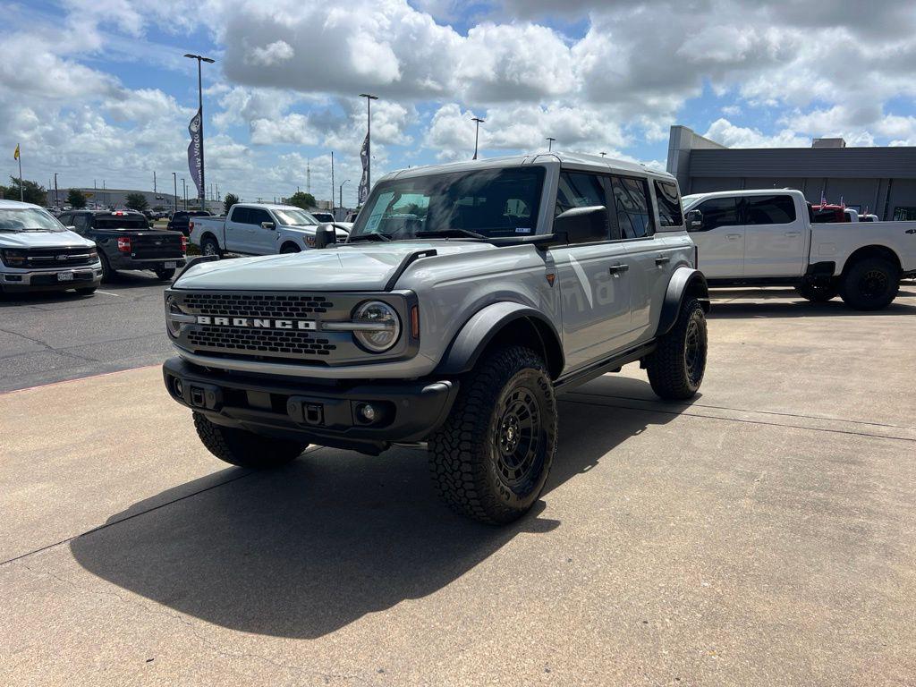 صورة 4 لـ 2026 FORD BRONCO BADLANDS