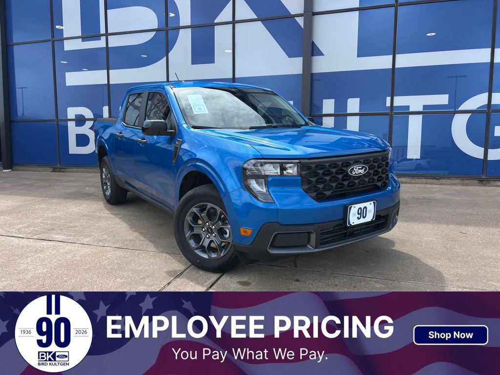 New 2026 Ford Maverick XLT