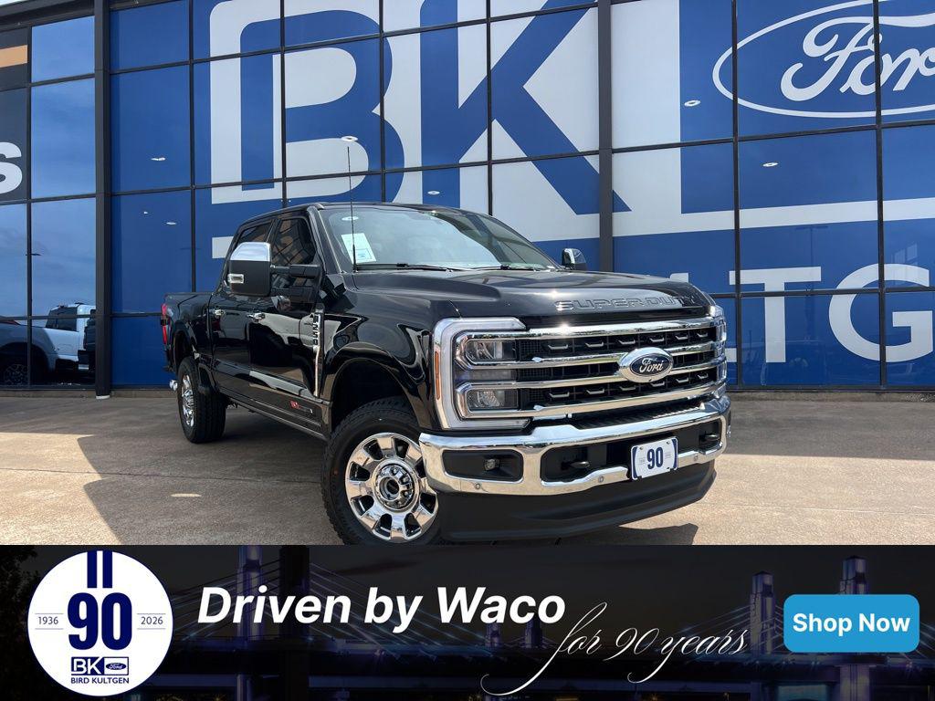 New 2026 Ford F-250 King Ranch