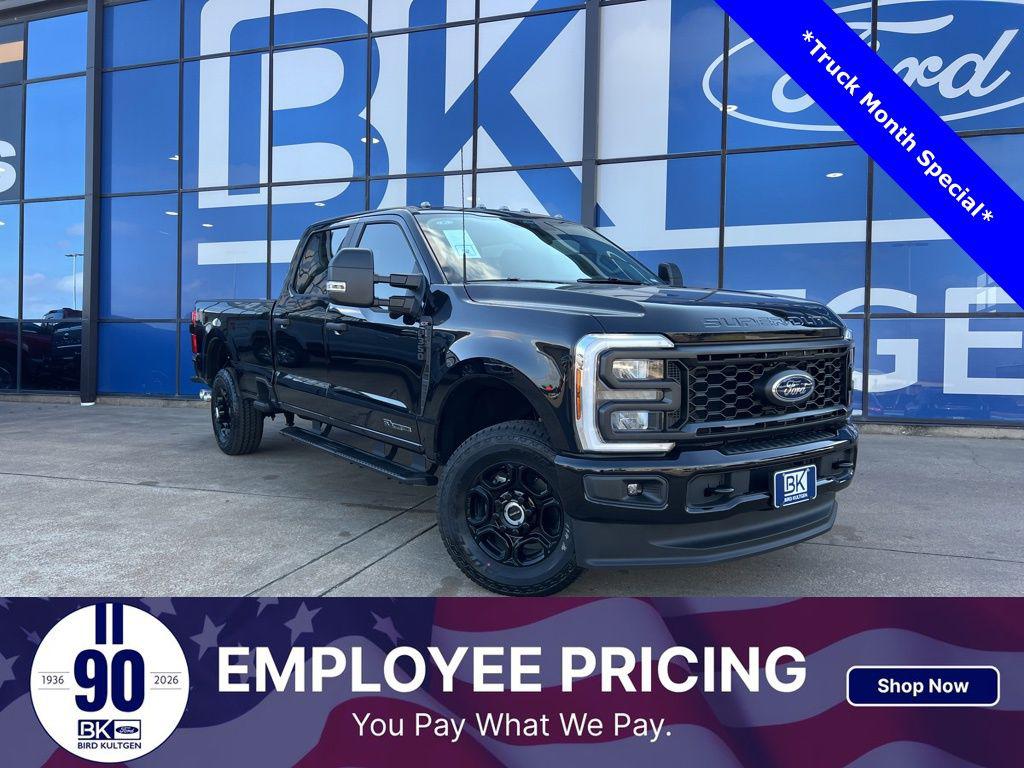 New 2026 Ford F-350 XL