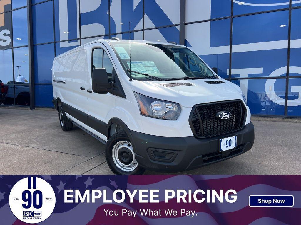 New 2026 Ford Transit-250 Base