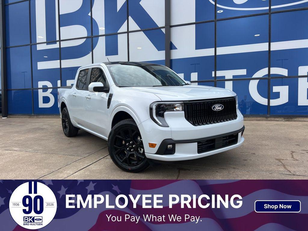 New 2026 Ford Maverick Lobo Standard