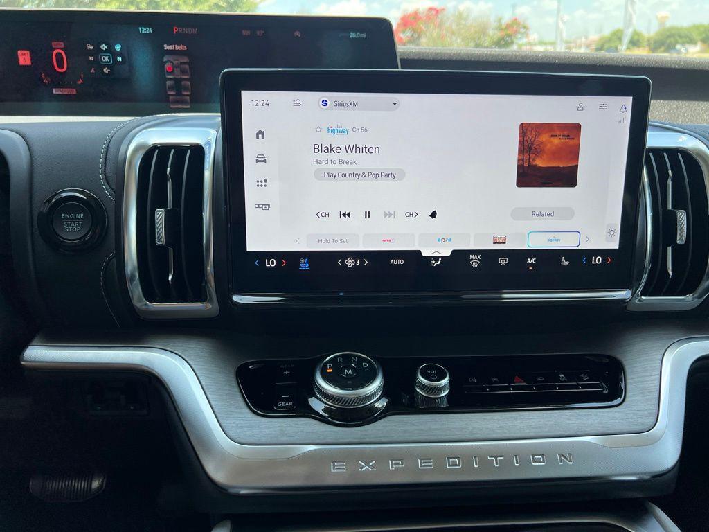 2027 FORD EXPEDITION PLATINUM — миниатюра 23