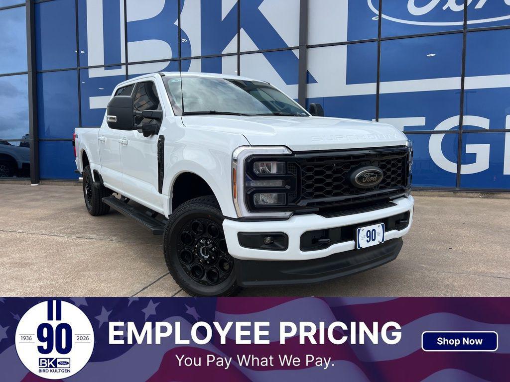 New 2026 Ford F-350 XLT