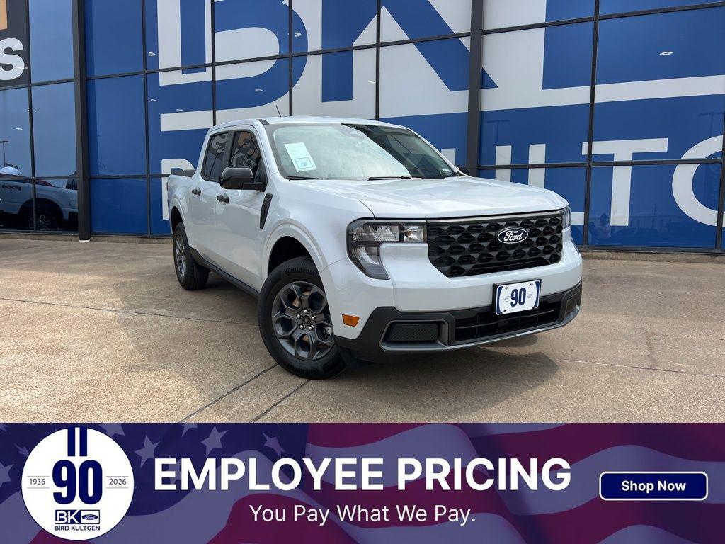 New 2026 Ford Maverick XLT
