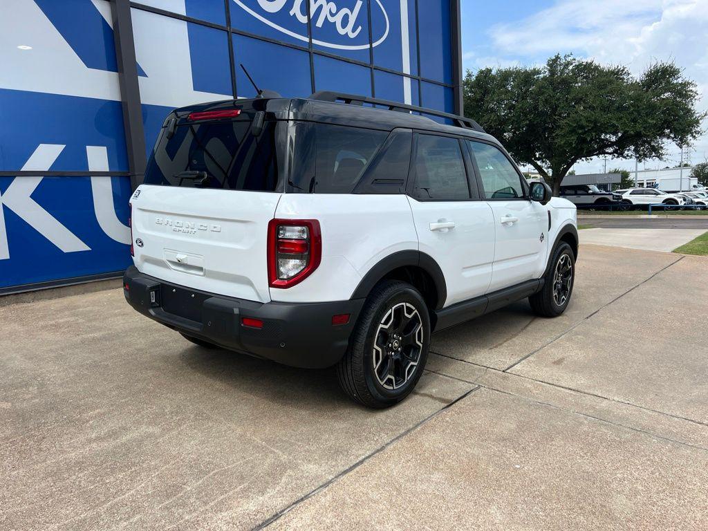 2026 FORD BRONCO SPORT OUTER BANKS 照片 7