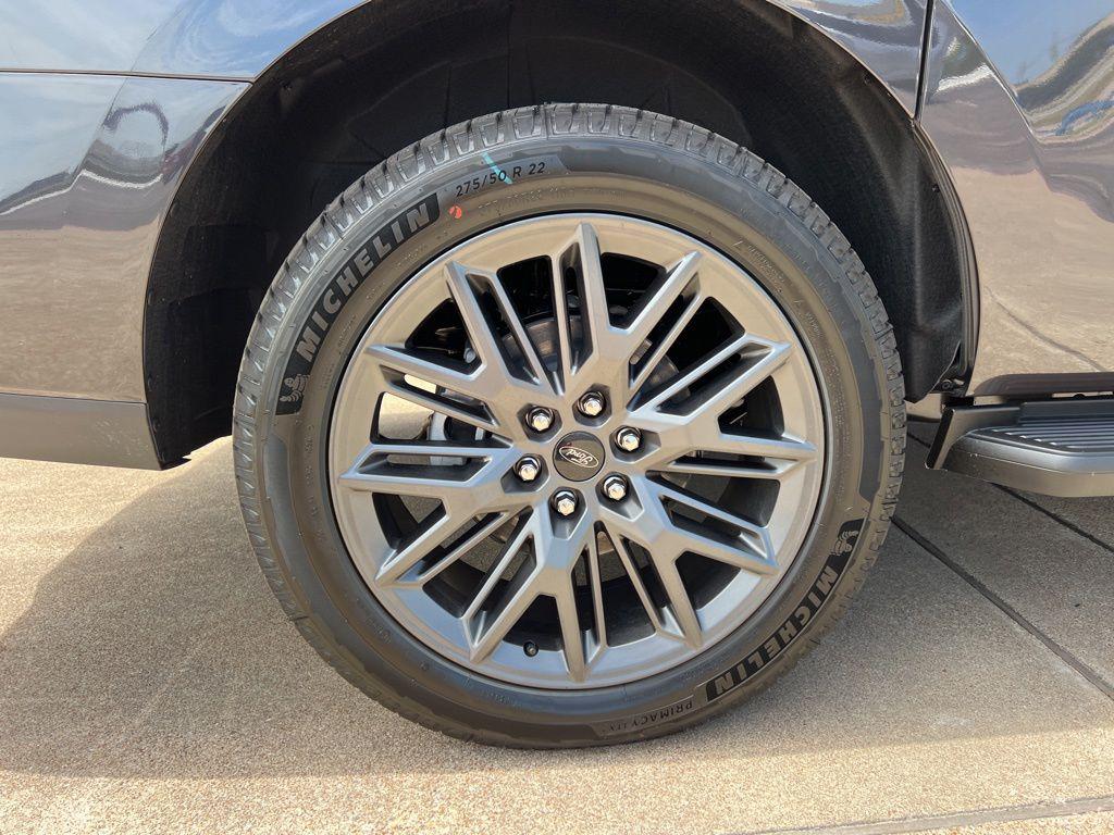 2026 FORD EXPEDITION MAX PLATINUM 照片 8