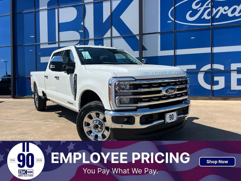 New 2026 Ford F-350 Lariat