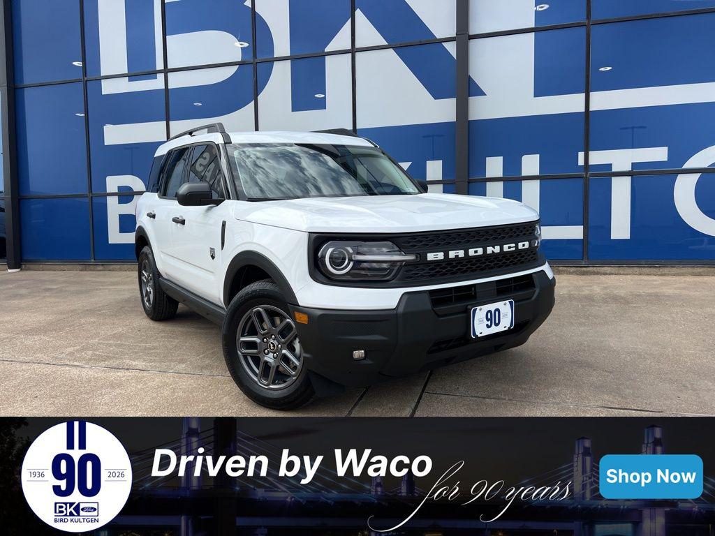New 2026 Ford Bronco Sport Big Bend