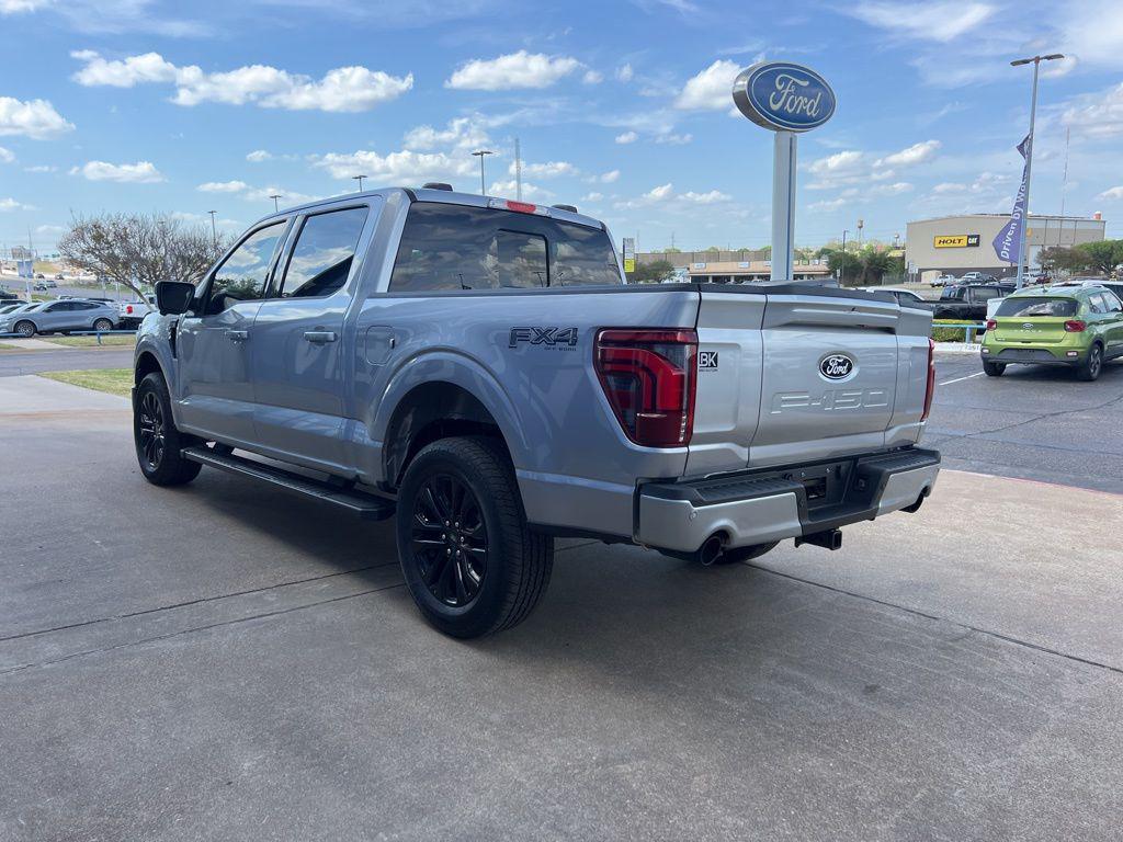 FORD F-150 LARIAT - 5