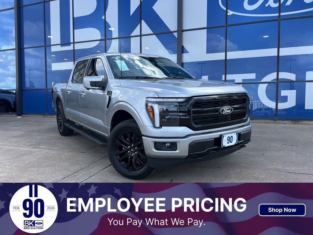 FORD F-150 LARIAT - 1