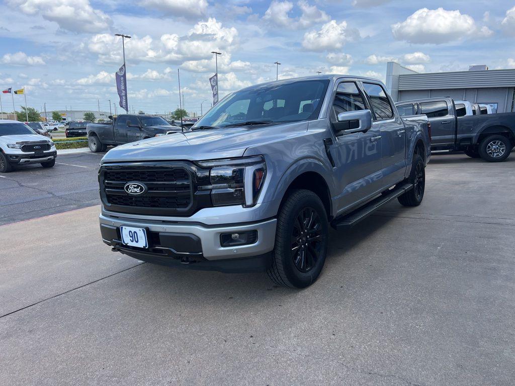 FORD F-150 LARIAT - 4