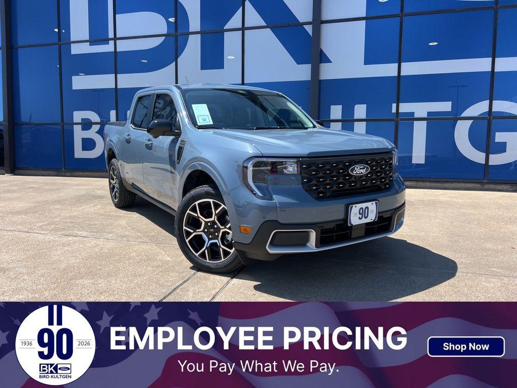 New 2026 Ford Maverick Lariat