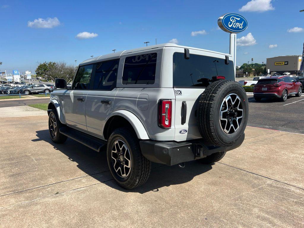FORD BRONCO OUTER BANKS - 5