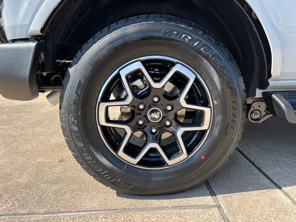FORD BRONCO OUTER BANKS - 8