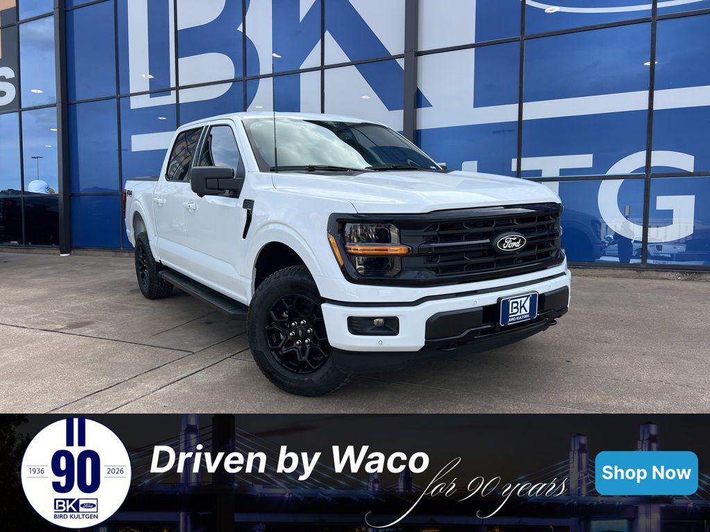 New 2026 Ford F-150 XLT