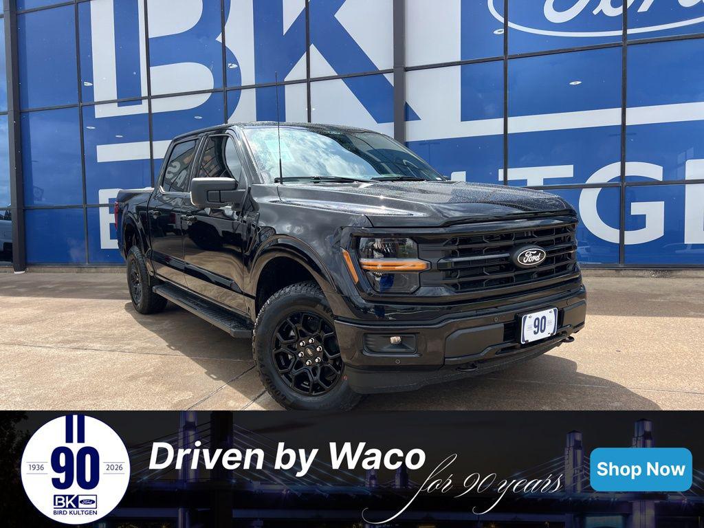 New 2026 Ford F-150 XLT