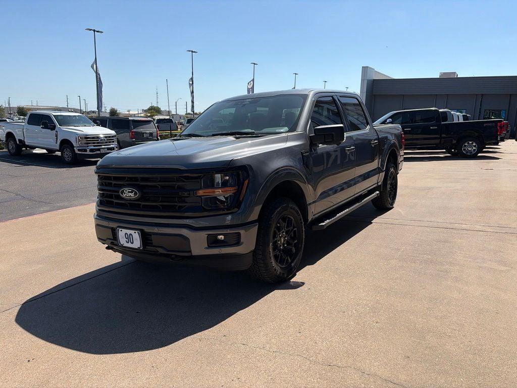 2026 FORD F-150 XLT 缩略图 3
