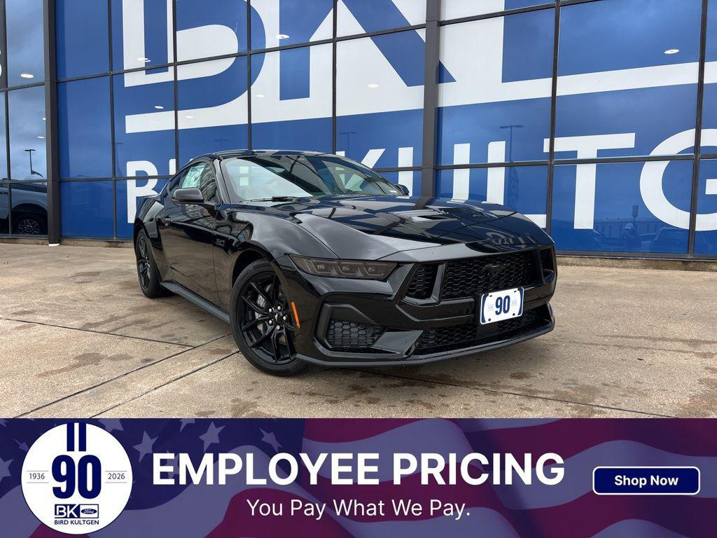 New 2026 Ford Mustang GT