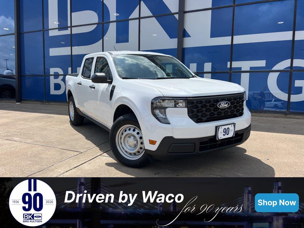 New 2026 Ford Maverick XL