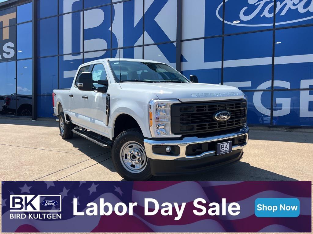 New 2026 Ford F-250 XL