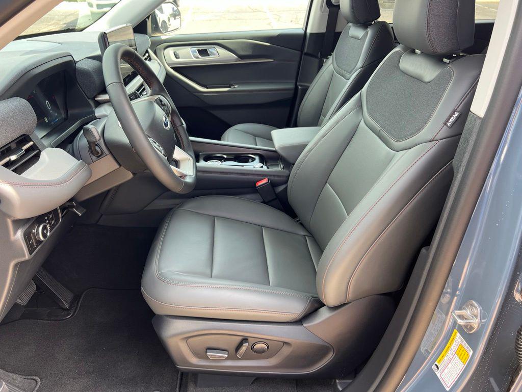 2026 FORD EXPLORER ACTIVE — фото 7