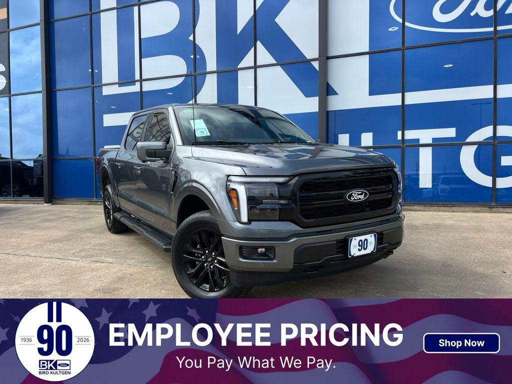 New 2026 Ford F-150 Lariat
