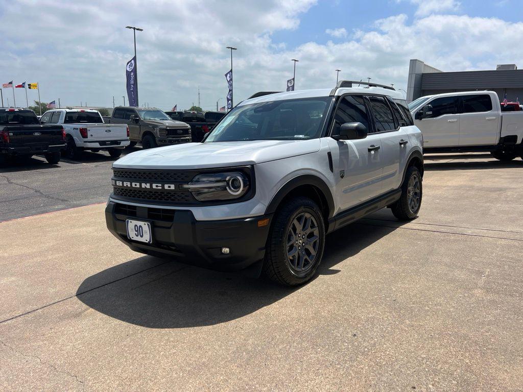 2026 FORD BRONCO SPORT BIG BEND 缩略图 4