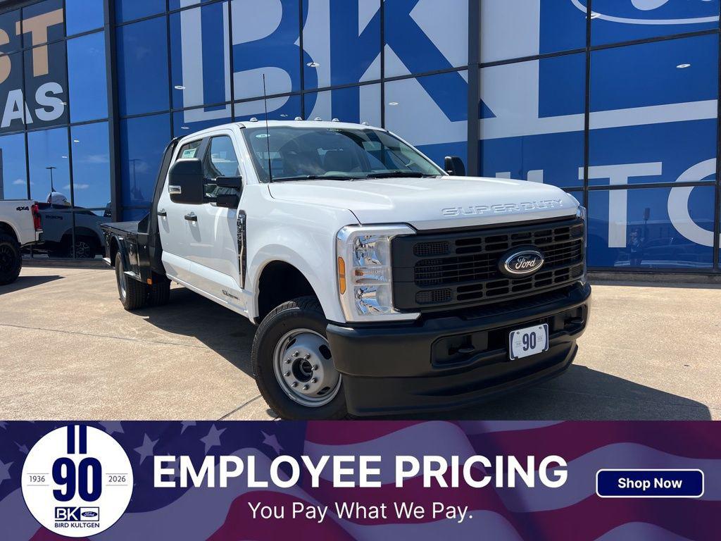 New 2026 Ford F-350 XL