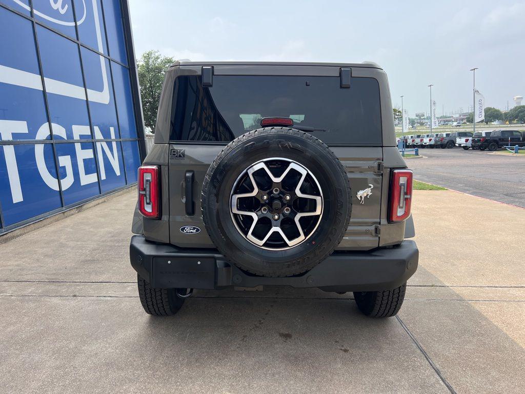 FORD BRONCO - 6