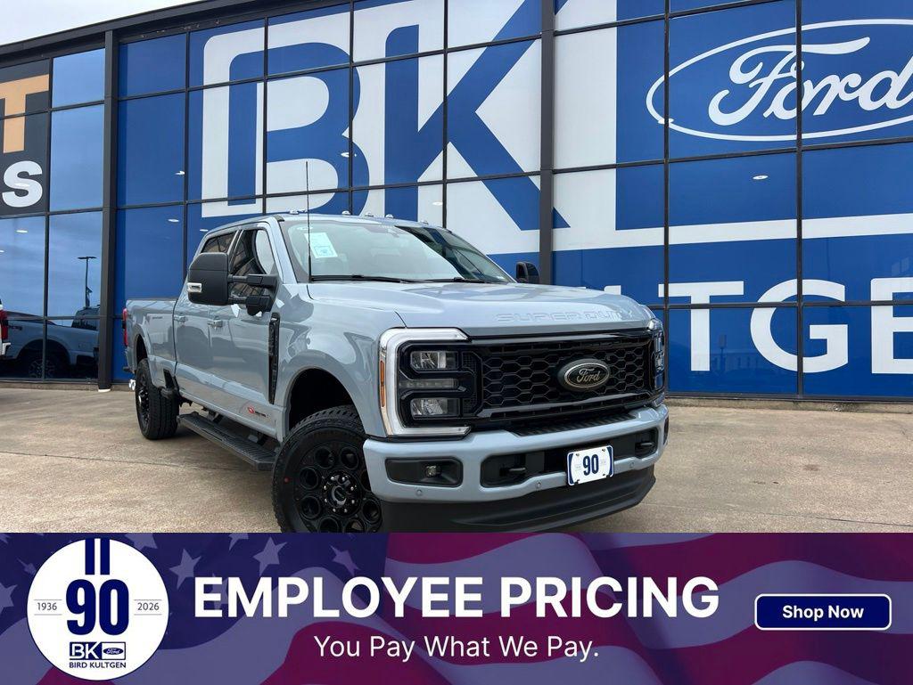 New 2026 Ford F-350 Lariat