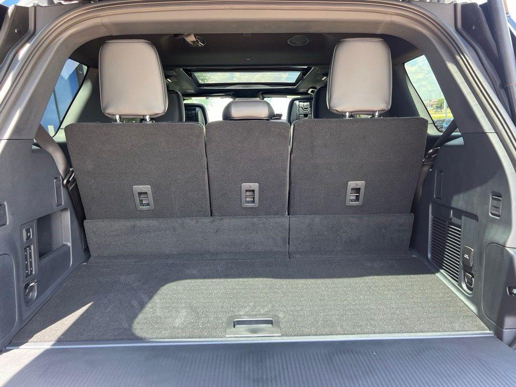 2027 FORD EXPEDITION PLATINUM — миниатюра 11