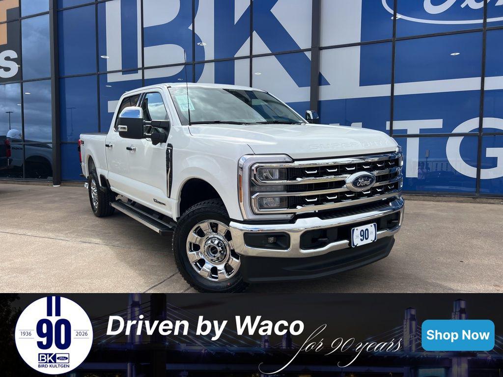New 2026 Ford F-250 Lariat